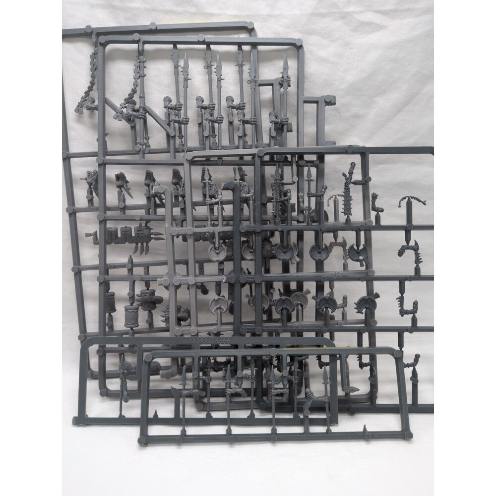 Warhammer Fantasy Lizardmen Bits And Pieces